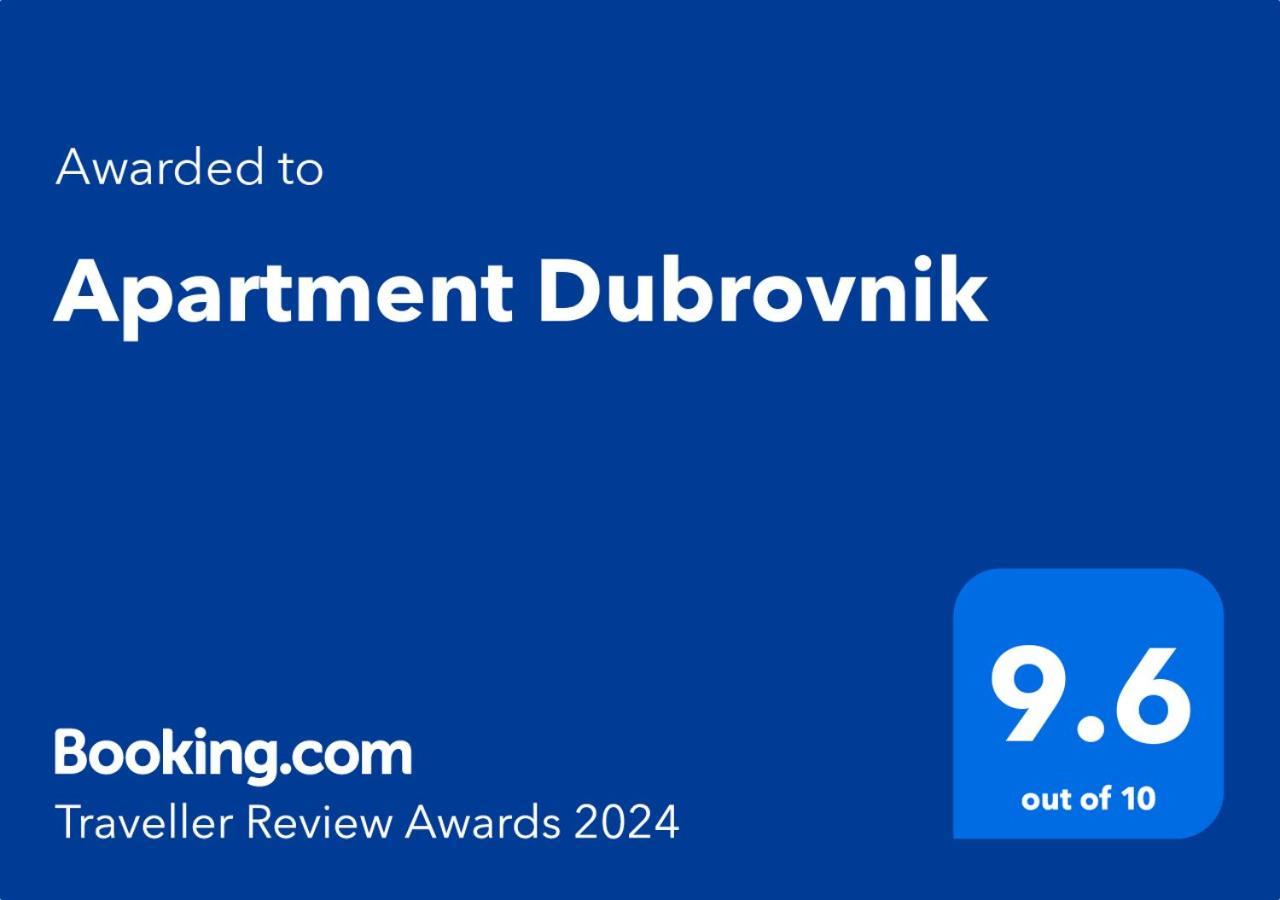 Apartment Dubrovnik Warna Zewnętrze zdjęcie
