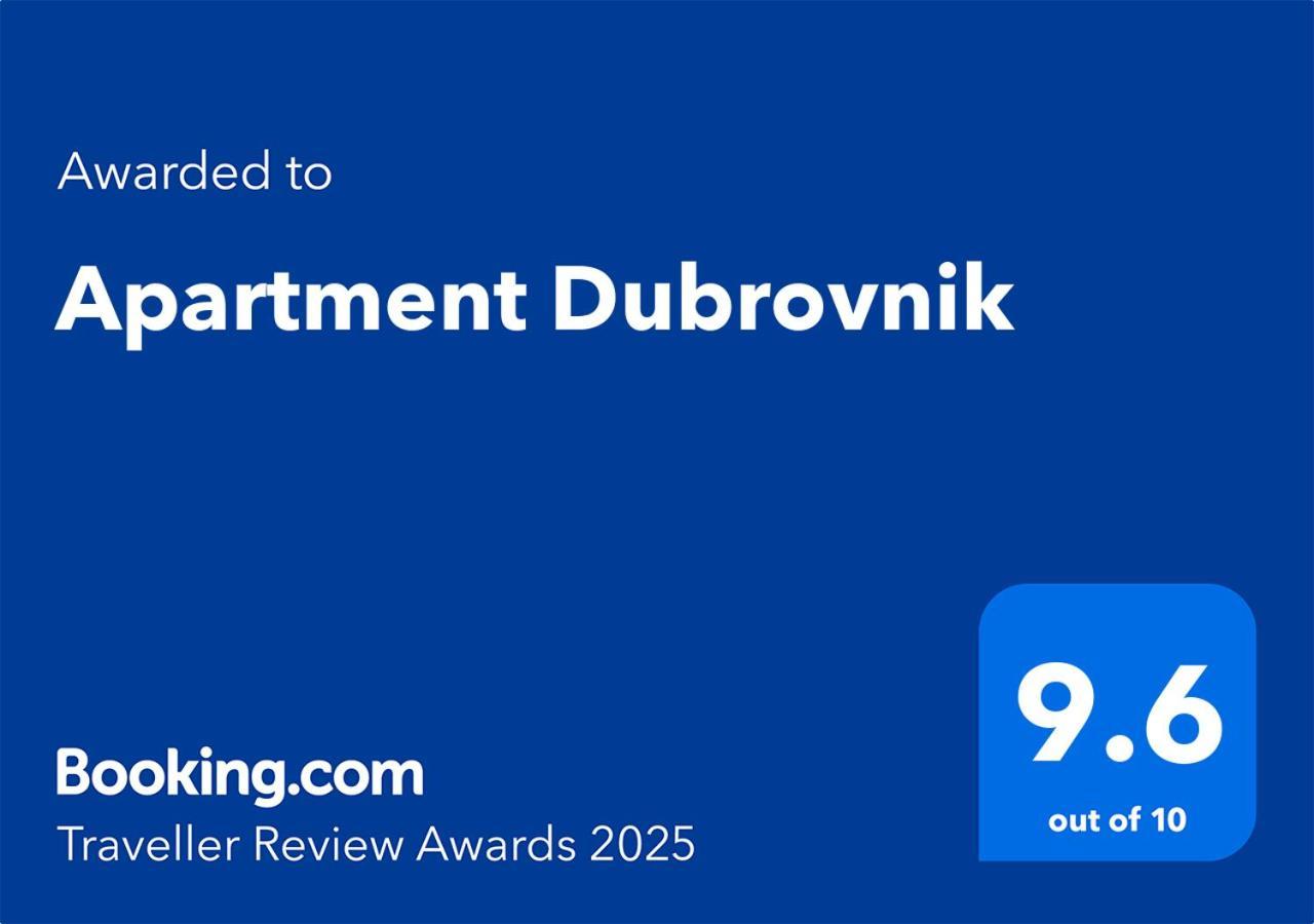 Apartment Dubrovnik Warna Zewnętrze zdjęcie
